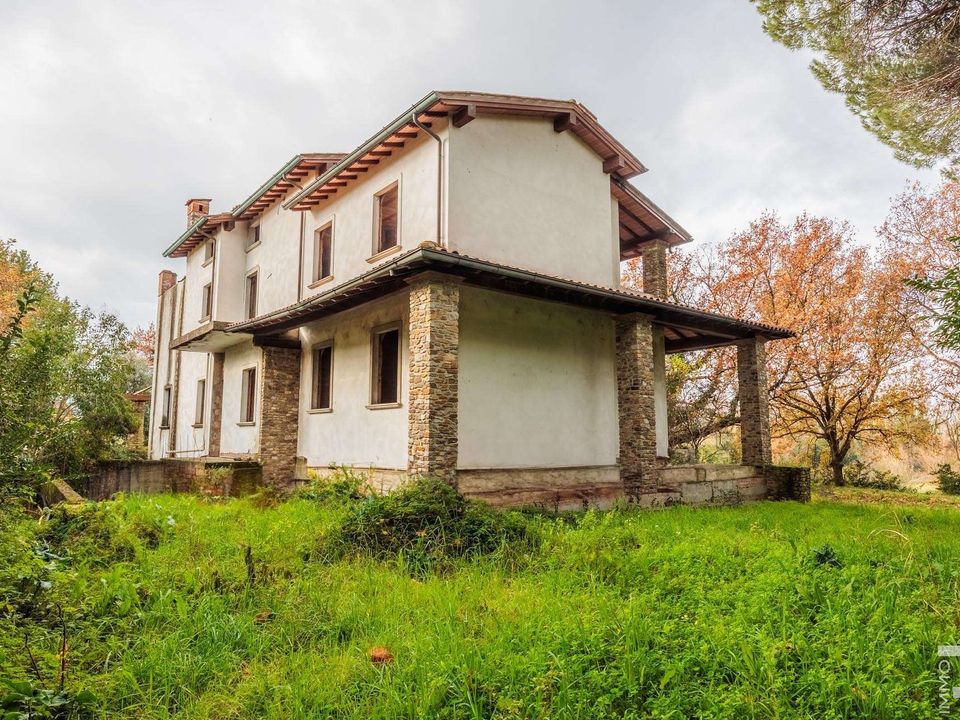 Villa i Altopascio, Lucca - foto 1