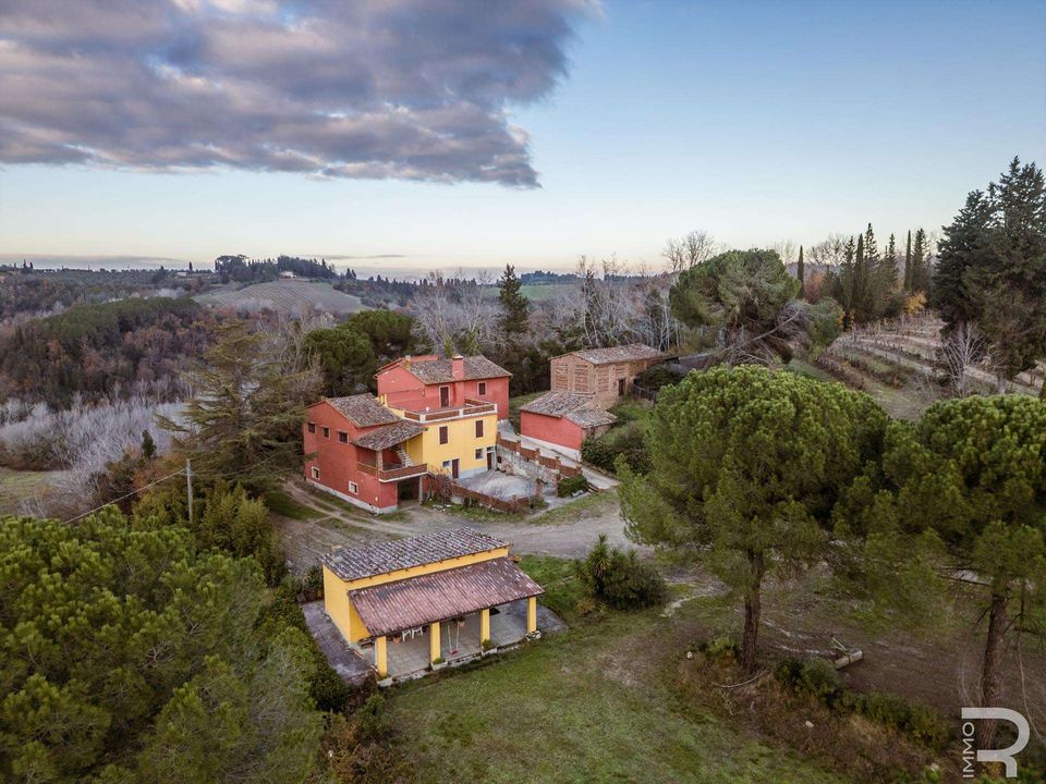 Siedlisko: Castelfiorentino, Florence – zdjęcie 1