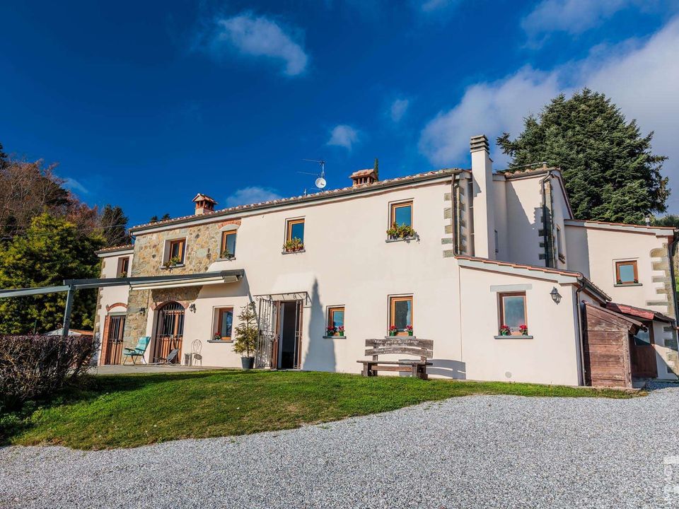 Farm hus i Marliana, Pistoia - foto 1