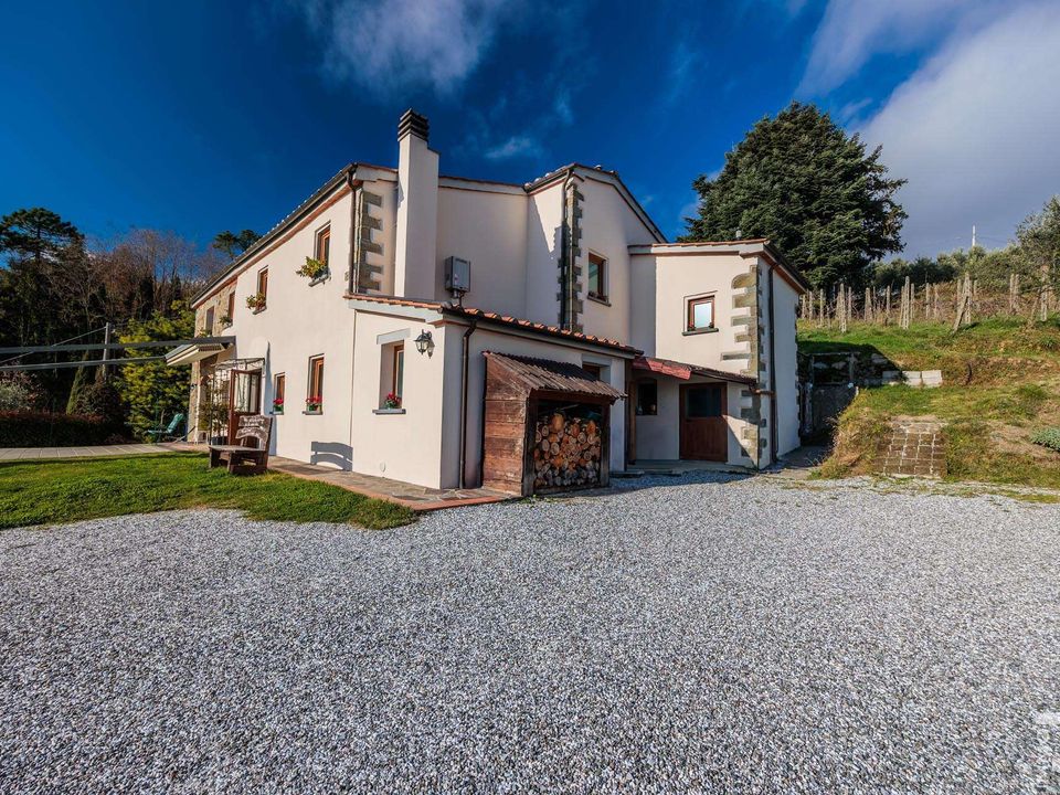 Farm hus i Marliana, Pistoia - foto 2