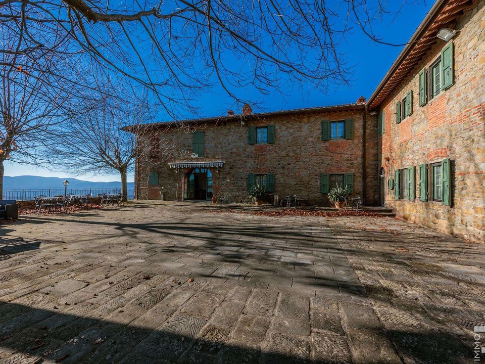 Farm hus i Reggello, Florence - foto 1