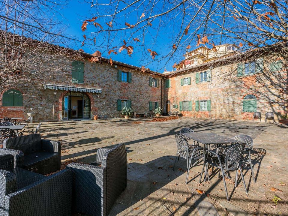 Farm hus i Reggello, Florence - foto 5