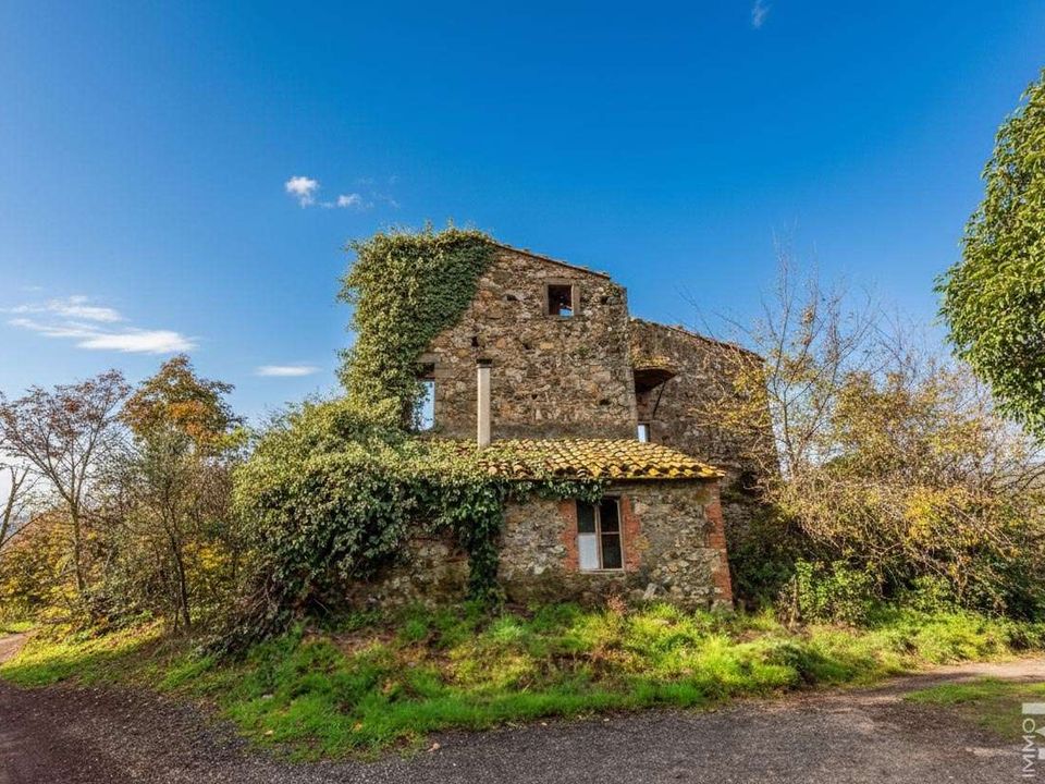 Farm hus i Roccastrada, Grosseto - foto 3