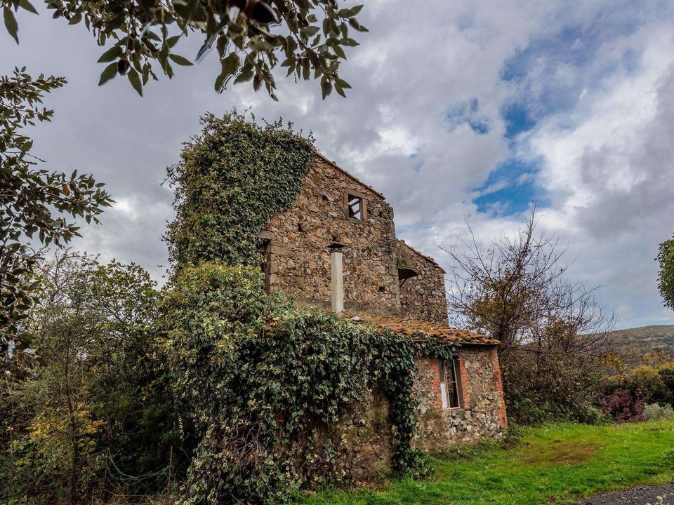 Farm hus i Roccastrada, Grosseto - foto 4