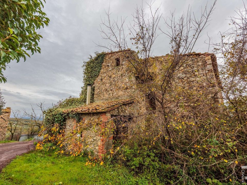 Farm hus i Roccastrada, Grosseto - foto 5