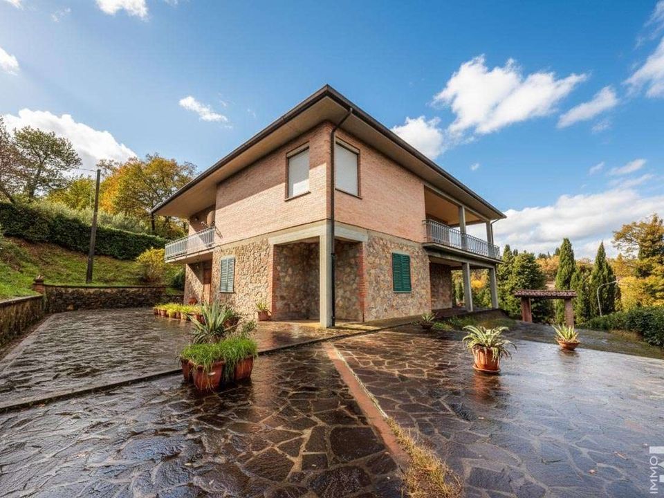 Villa in Lajatico, Pisa - foto 1