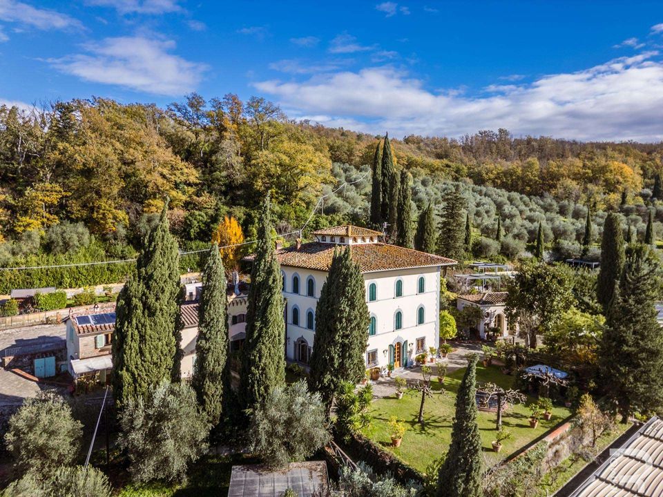 Landejendom i Pistoia, Pistoia - foto 4