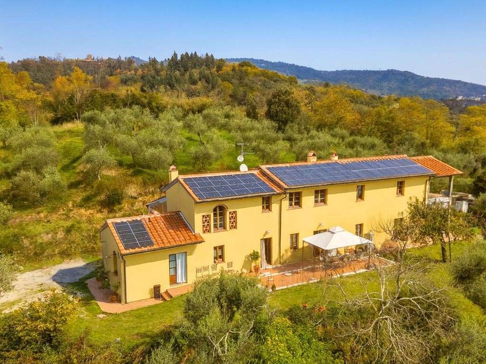 Farm hus i Buggiano, Pistoia - foto 1