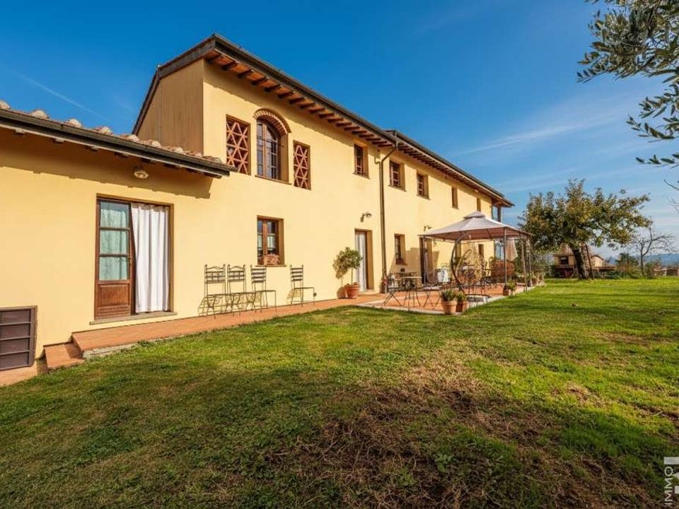 Farm hus i Buggiano, Pistoia - foto 4