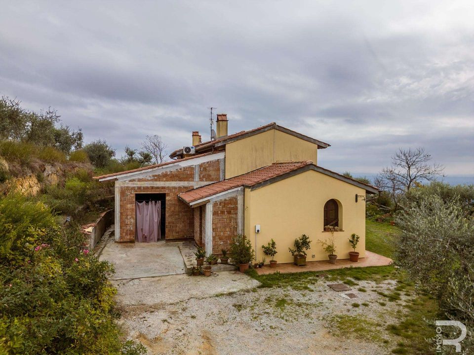 Farm hus i Buggiano, Pistoia - foto 5