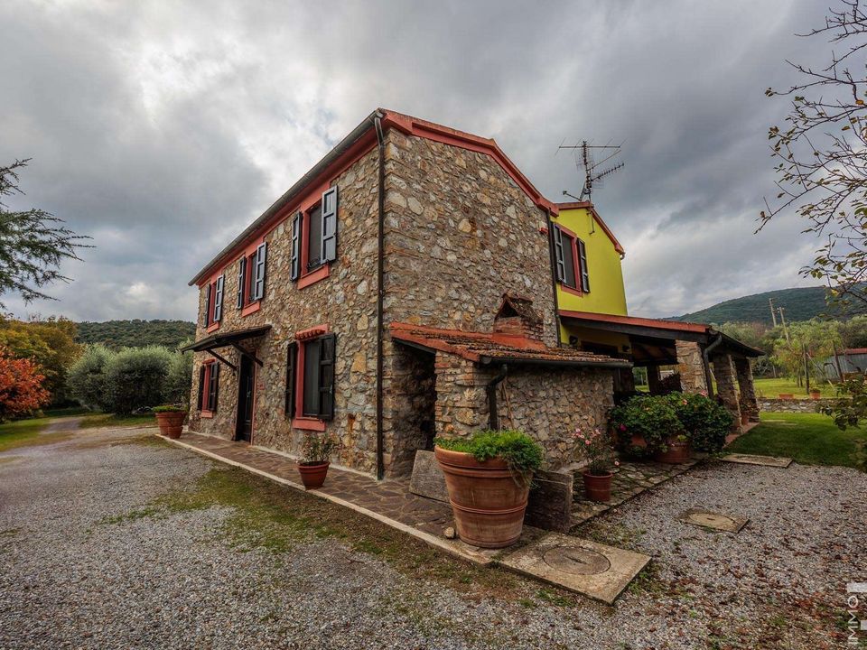 Farm hus i Gavorrano, Grosseto - foto 1