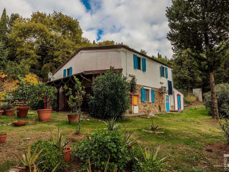Farm hus i Roccastrada, Grosseto - foto 1
