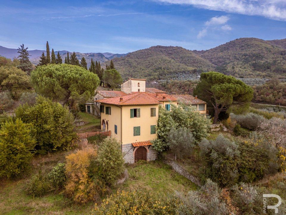 Farm hus i Loro Ciuffenna, Arezzo - foto 2