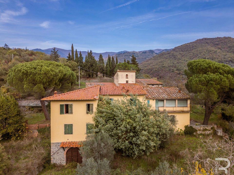 Farm hus i Loro Ciuffenna, Arezzo - foto 3
