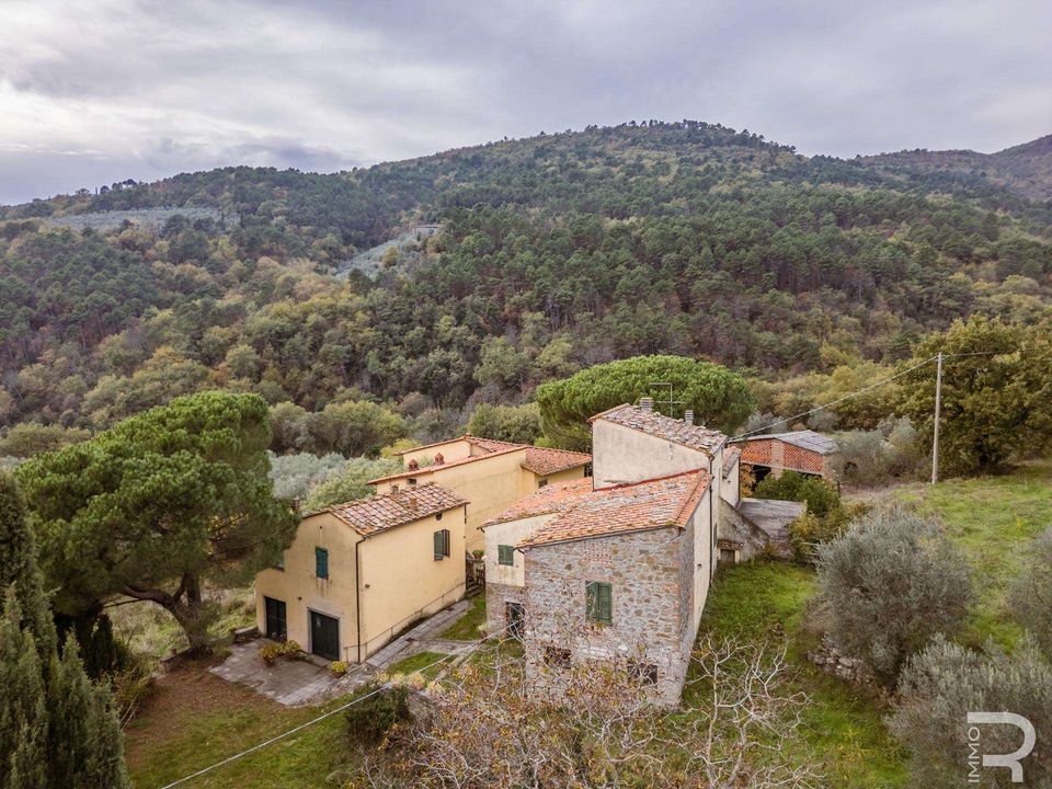 Farm hus i Loro Ciuffenna, Arezzo - foto 4