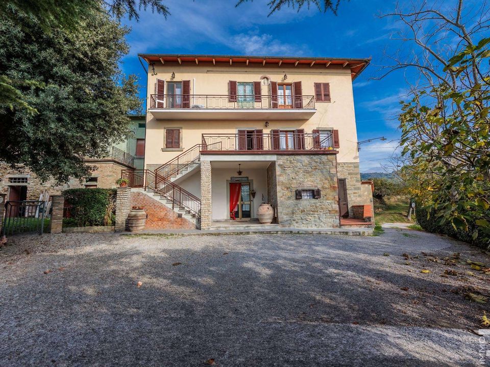 Farm hus i Cortona, Arezzo - foto 1