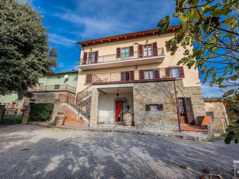 Farm hus i Cortona, Arezzo - foto 2