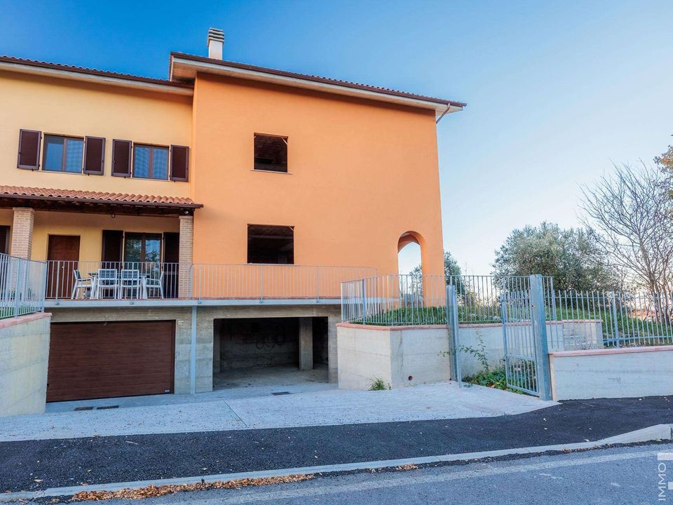 Villa i Sarteano, Siena - foto 1