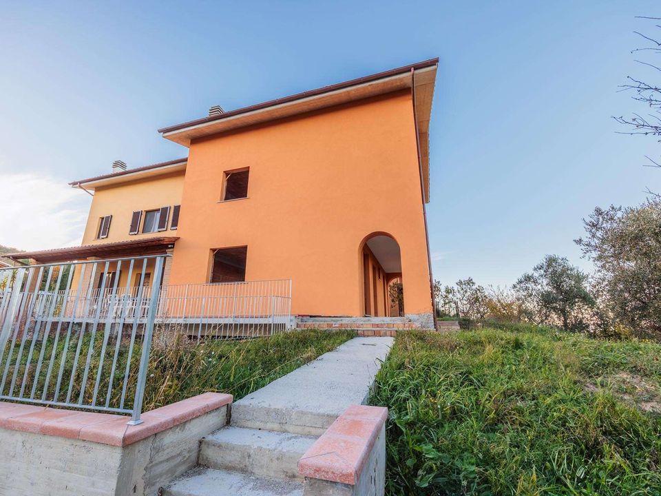 Villa i Sarteano, Siena - foto 3