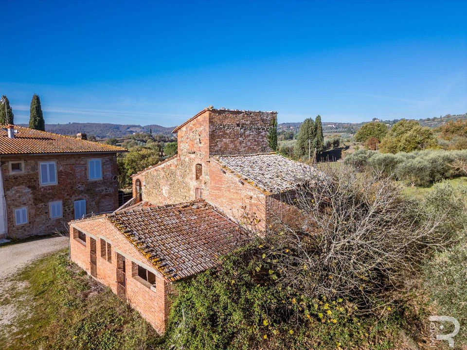 Farm hus i Sinalunga, Siena - foto 1