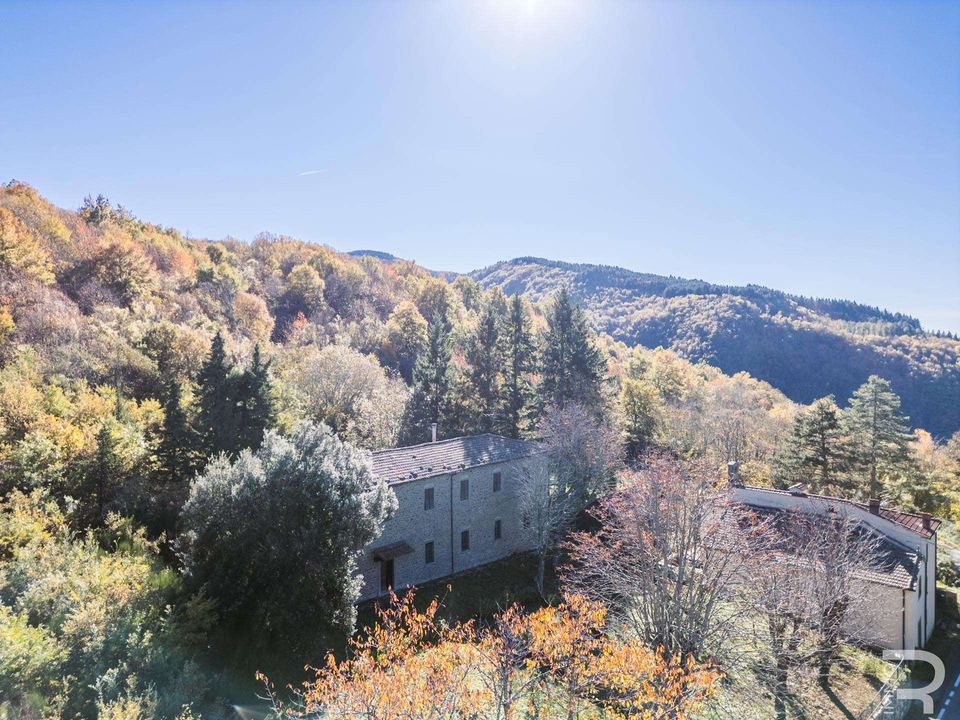 Farm hus i Chiusi della Verna, Arezzo - foto 4