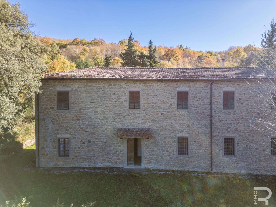 Farm hus i Chiusi della Verna, Arezzo - foto 5