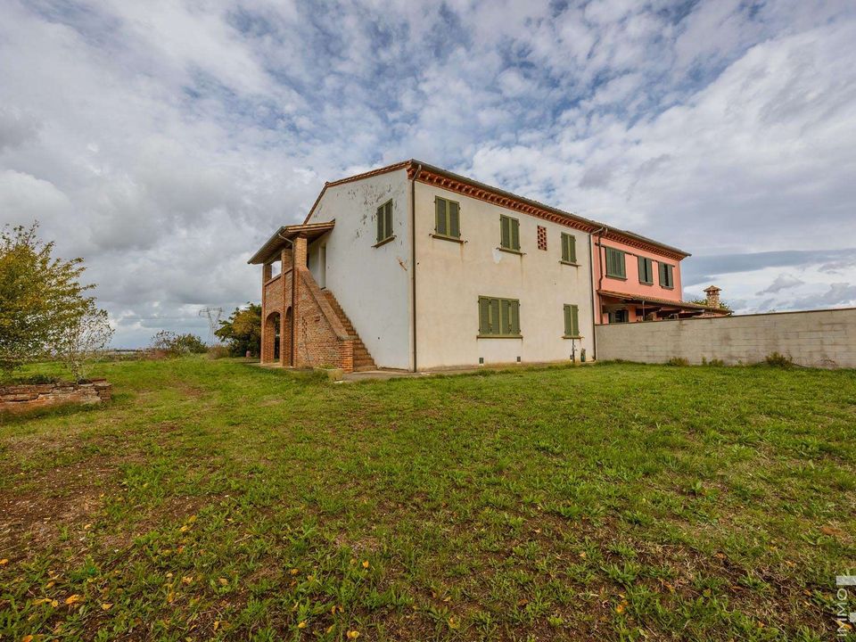 Farm hus i Crespina Lorenzana, Pisa - foto 1