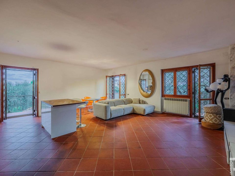 Byhus i San Casciano in Val di Pesa, Florence - foto 1