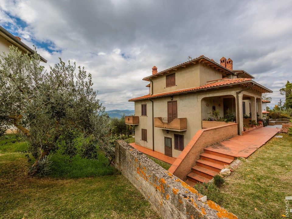 Villa i Bucine, Arezzo - foto 2