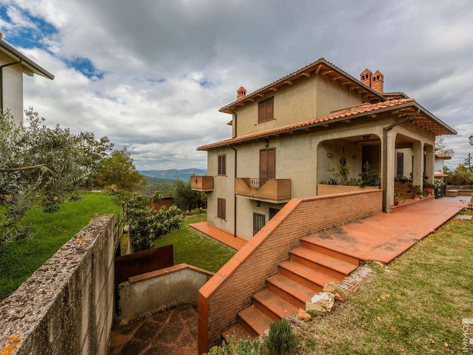 Villa i Bucine, Arezzo - foto 3