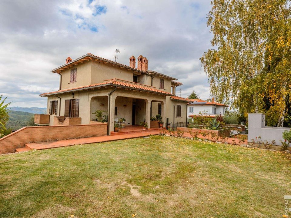 Villa i Bucine, Arezzo - foto 4