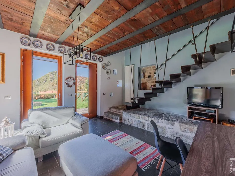 Farm hus i Zeri, Massa and Carrara - foto 3