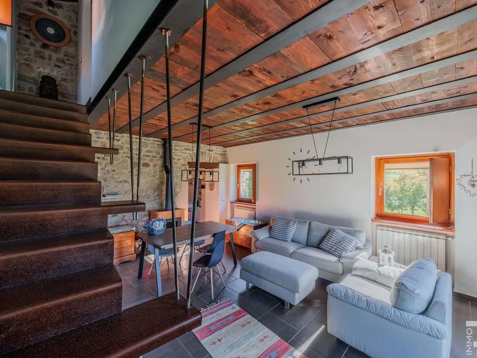 Farm hus i Zeri, Massa and Carrara - foto 4