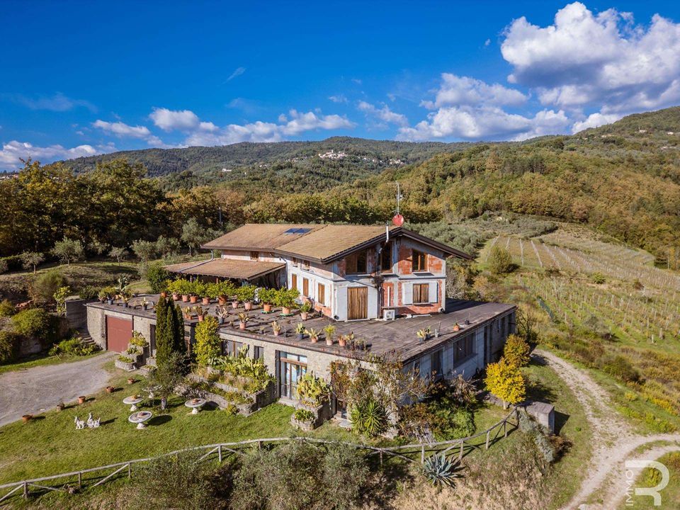 Herregård i Fivizzano, Massa and Carrara - bilde 1
