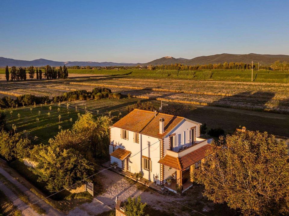 Villa i Castiglione della Pescaia, Grosseto - foto 1