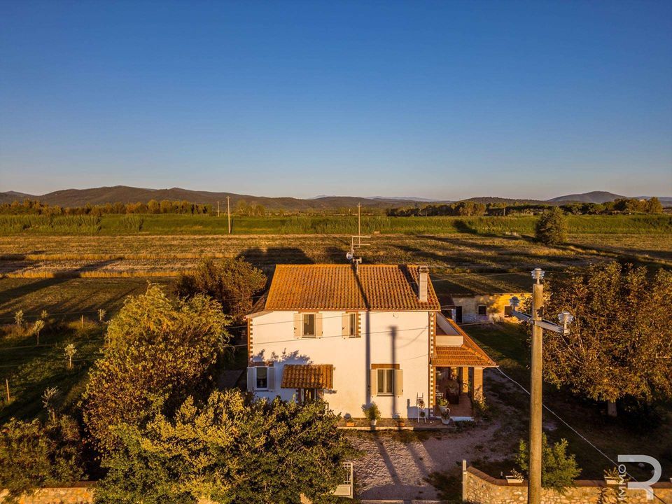 Villa i Castiglione della Pescaia, Grosseto - foto 3