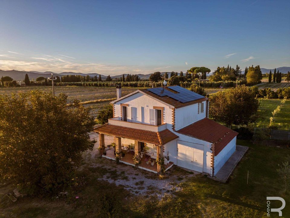 Villa i Castiglione della Pescaia, Grosseto - foto 4