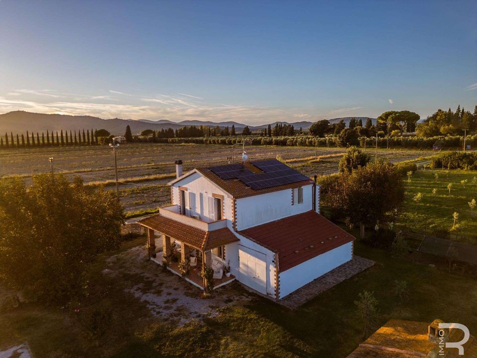 Villa i Castiglione della Pescaia, Grosseto - foto 5