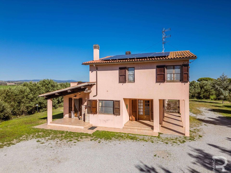 Farm hus i Orbetello, Grosseto - foto 2