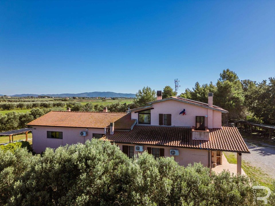 Farm hus i Orbetello, Grosseto - foto 3