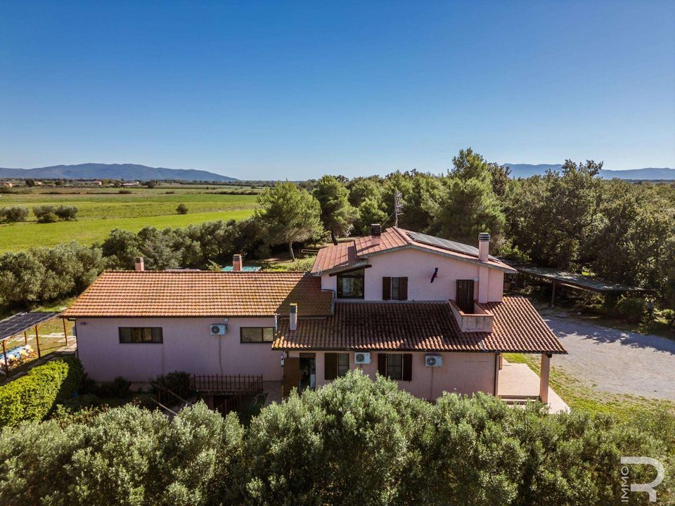 Farm hus i Orbetello, Grosseto - foto 4
