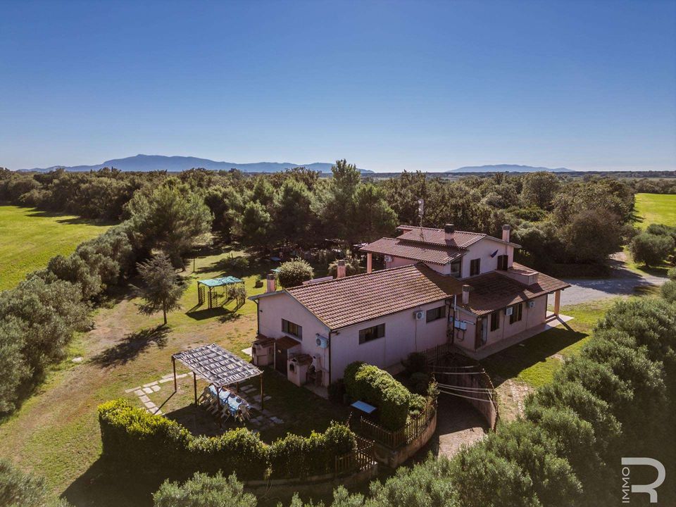 Farm hus i Orbetello, Grosseto - foto 5