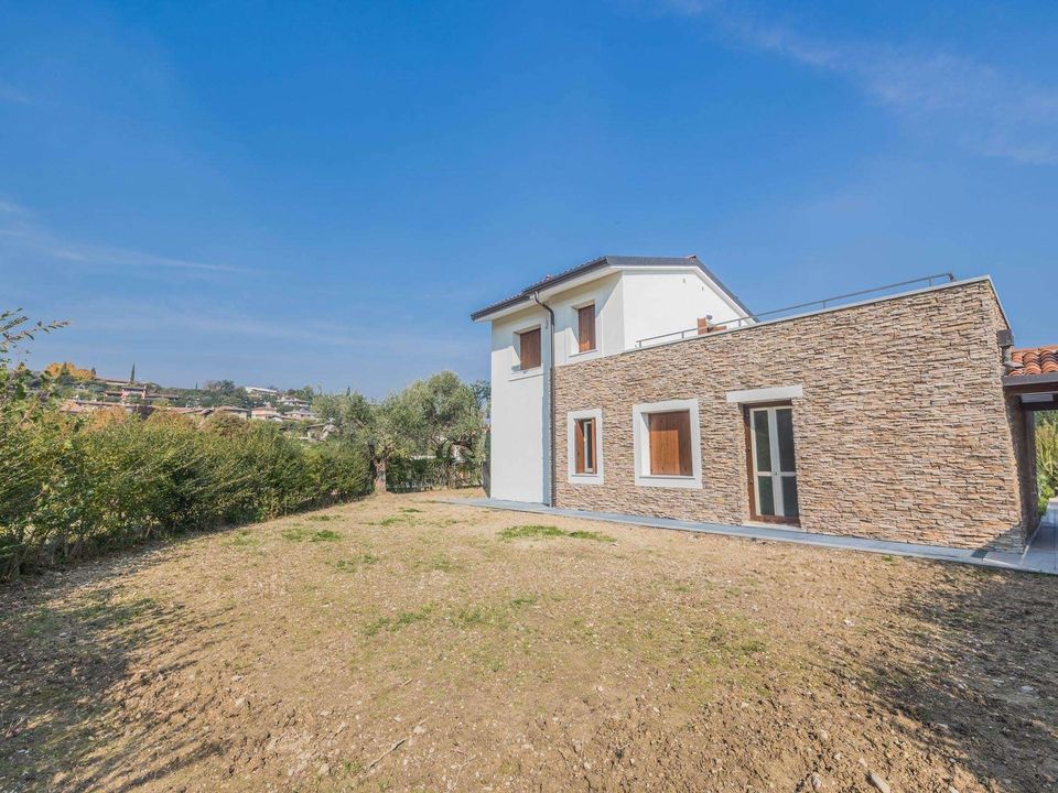 Villa i Soiano del Lago, Brescia - foto 1