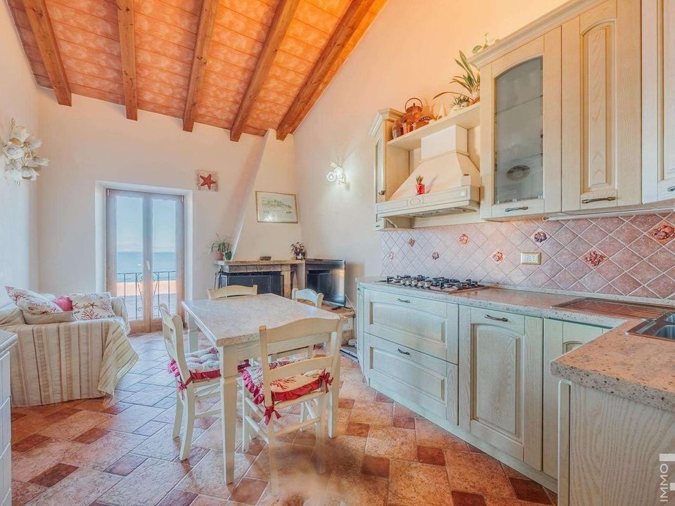 Leilighet i Monte Argentario, Grosseto - bilde 1