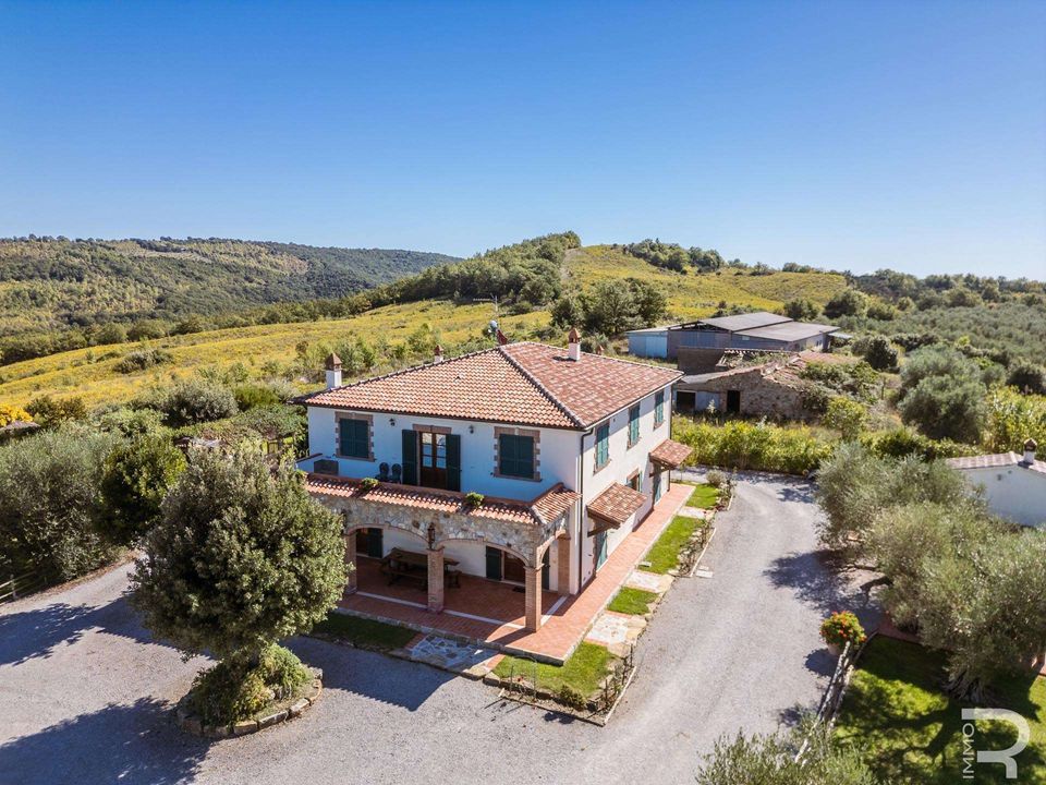 Herregård i Scansano, Grosseto - bilde 2