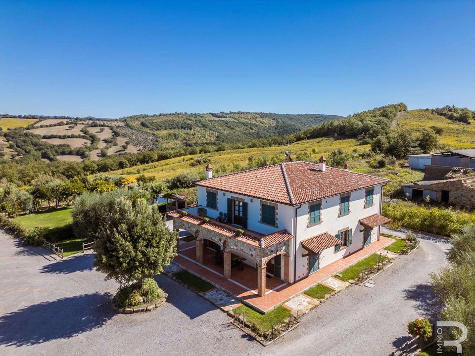 Herregård i Scansano, Grosseto - bilde 3