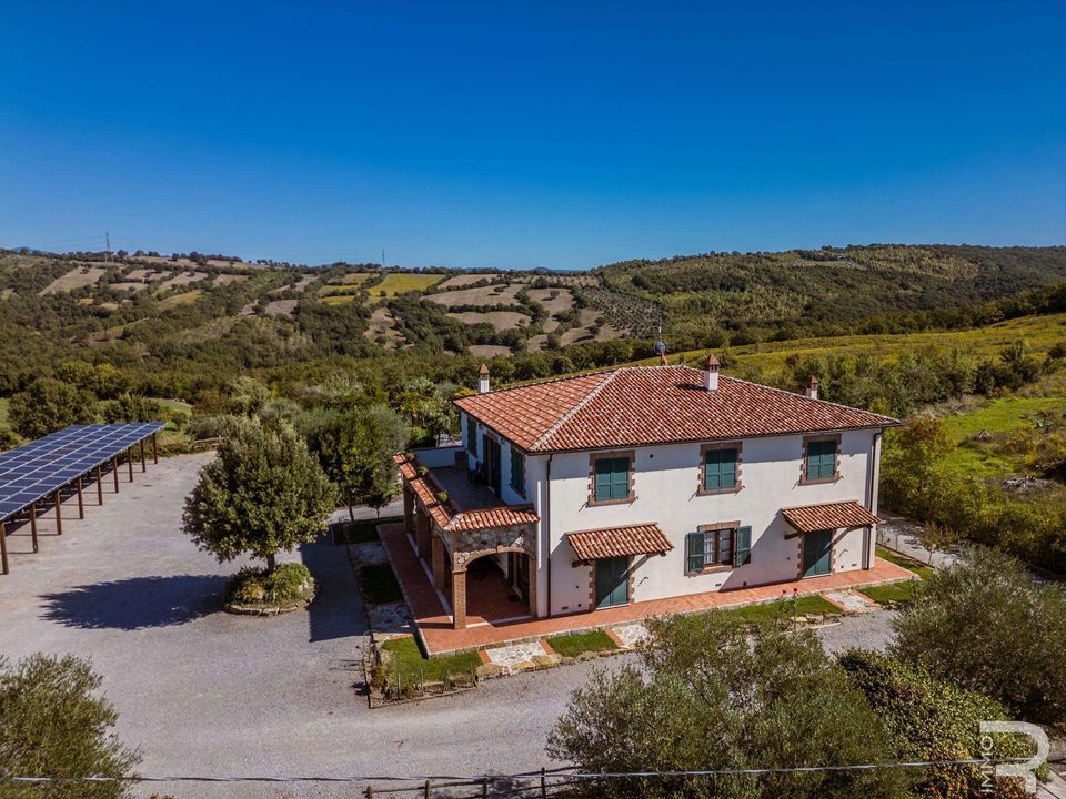 Herregård i Scansano, Grosseto - bilde 4