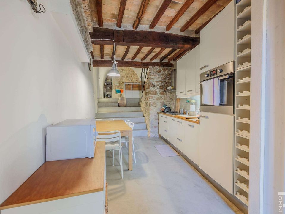Leilighet i Massa Marittima, Grosseto - bilde 1