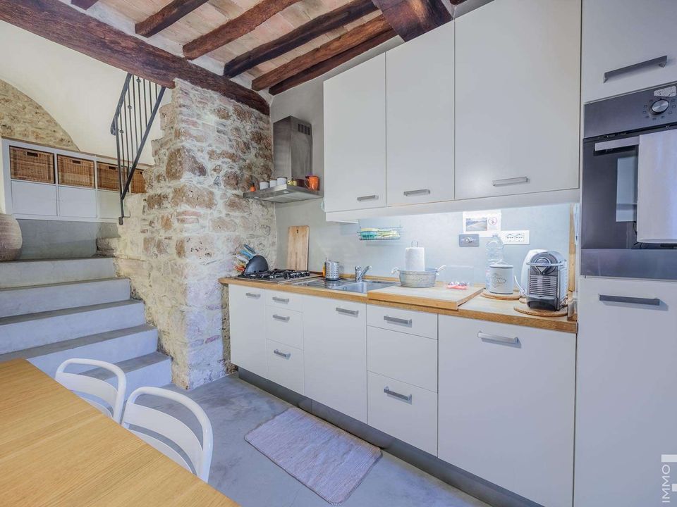 Leilighet i Massa Marittima, Grosseto - bilde 2