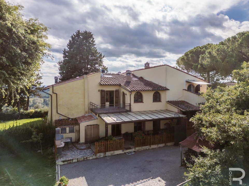 Gårdshus i Certaldo, Florence - bilde 2